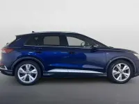 Used Audi Q4 e-tron S-Line 219 kW (299 HP) 2023 Blue SUV