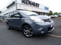 Używany Nissan Note N-TEC 2011 Szary Hatchback