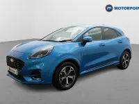 Used Ford Puma ST-Line 2025 Blue SUV