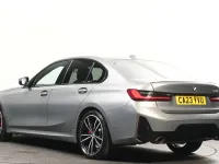 Used BMW 320 M Sport 181 HP (133 kW) 2023 Grey