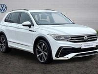 Used VW Tiguan 150 HP (110 kW) 2022 SUV