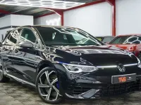 Usado VW Golf VII R 320 HP (235 kW) 2021 Preto Citadino