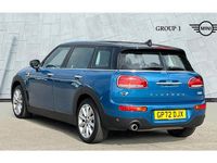 Used Mini Cooper Clubman Classic 136 HP (100 kW) 2023 Blue Estate