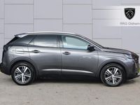 used Peugeot 3008 1.5 BLUEHDI ALLURE EAT EURO 6 (S/S) 5DR DIESEL FROM 2024 FROM OLDHAM (OL9 7JE) | SPOTICAR