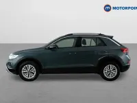 Used VW T-Roc Life 2024 Blue SUV