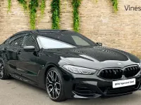 Used BMW 840 M Sport 328 HP (241 kW) 2022 Black Coupe