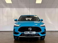 Used MG HS SE 162 HP (119 kW) 2023 Blue SUV