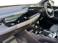 New Audi Q6 e-tron Black Edition 314 kW (428 HP) 2026 SUV