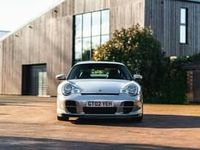 Used Porsche 911 GT2 462 HP (339 kW) 2003 Silver Coupe