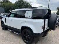 Used Land Rover Defender SE 2022 White SUV