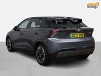 Begagnad MG MG4 EV Trophy 150 kW (204 HK) 2023 Grå Halvkombi