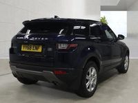 Used Land Rover Range Rover evoque SE 179 HP (131 kW) 2018 Hatchback