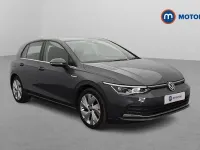 Used VW Golf VII Style 150 HP (110 kW) 2020 Grey Hatchback