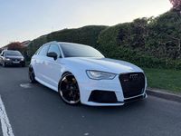 Used Audi RS3 Sport 2016 White Sedan