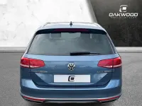 Used VW Passat Alltrack S 190 HP (139 kW) 2018 Blue Estate