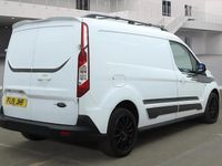 Used Ford Transit Connect Limited 120 HP (88 kW) 2019 White MPV