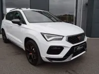 Used Cupra Ateca VZ3 300 HP (220 kW) 2023 White SUV