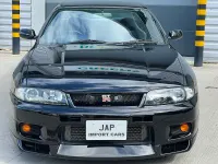 Used Nissan Skyline 1997 Black Sedan