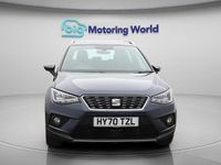 Used Seat Arona XCELLENCE Lux 115 HP (84 kW) 2020 Grey SUV