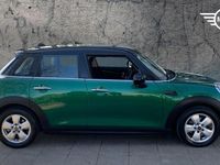 Used Mini Cooper Classic 134 HP (98 kW) 2023 Green Hatchback