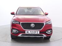 Used MG HS Exclusive 162 HP (119 kW) 2023 Red SUV