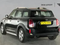 Used Mini Cooper Countryman Classic 134 HP (98 kW) 2022 Black SUV