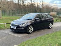 Used Peugeot 308 Active 2016 Blue Estate