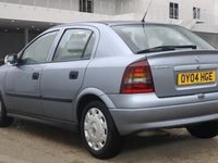 used Vauxhall Astra 1.6i Club 5dr