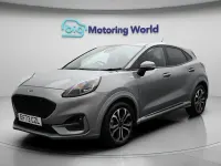 Begagnad Ford Puma ST-Line 125 HK (91 kW) 2023 SUV