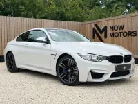 Used BMW M4 Performance 431 HP (317 kW) 2016 White Coupe