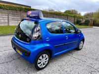 used Citroën C1 1.0i VTR 5dr