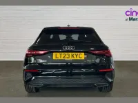 Used Audi A3 e-tron S-Line 200 HP (147 kW) 2023 Black Hatchback