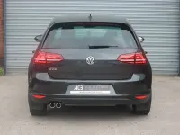Used VW Golf VII GTD 2017 Grey Hatchback