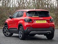 New Jeep Avenger Summit 100 HP (73 kW) 2026 Red SUV