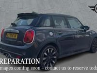 Used Mini Cooper S Exclusive 192 HP (141 kW) 2020 Grey Hatchback