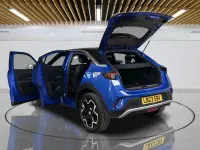 Used Vauxhall Mokka Ultimate 136 HP (100 kW) 2023 Blue SUV