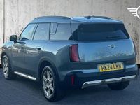 Used Mini Countryman 168 HP (123 kW) 2024 Green SUV