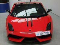 used Lamborghini Gallardo 5.2