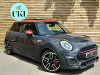 Used Mini John Cooper Works Hatch 2016 Grey Hatchback