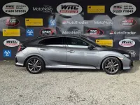 Używany Honda Civic SR 120 KM (88 kW) 2019 Szary Hatchback