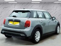 Used Mini ONE Classic 102 HP (75 kW) 2022 Grey Hatchback
