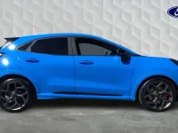 Used Ford Puma ST 168 HP (123 kW) 2024 Blue SUV