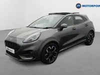 Used Ford Puma ST-Line X 155 HP (114 kW) 2022 Grey SUV