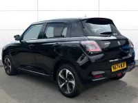 Used Suzuki Swift 82 HP (60 kW) 2025 Black Hatchback