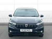 Used Dacia Sandero Comfort 91 HP (66 kW) 2022 Grey Hatchback