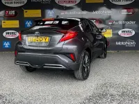 Second-hand Toyota C-HR 184 CP (135 kW) 2020 Gri SUV