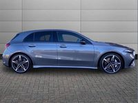 Used Mercedes A35 AMG Premium 301 HP (221 kW) 2024 Grey Hatchback