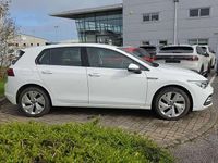 Used VW Golf VII Style 2020 White Hatchback