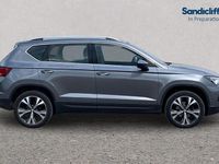 Begagnad Seat Ateca 150 HK (110 kW) 2023 Grå SUV