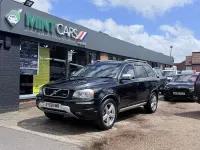 Used Volvo XC90 SE 185 HP (136 kW) 2008 Black SUV